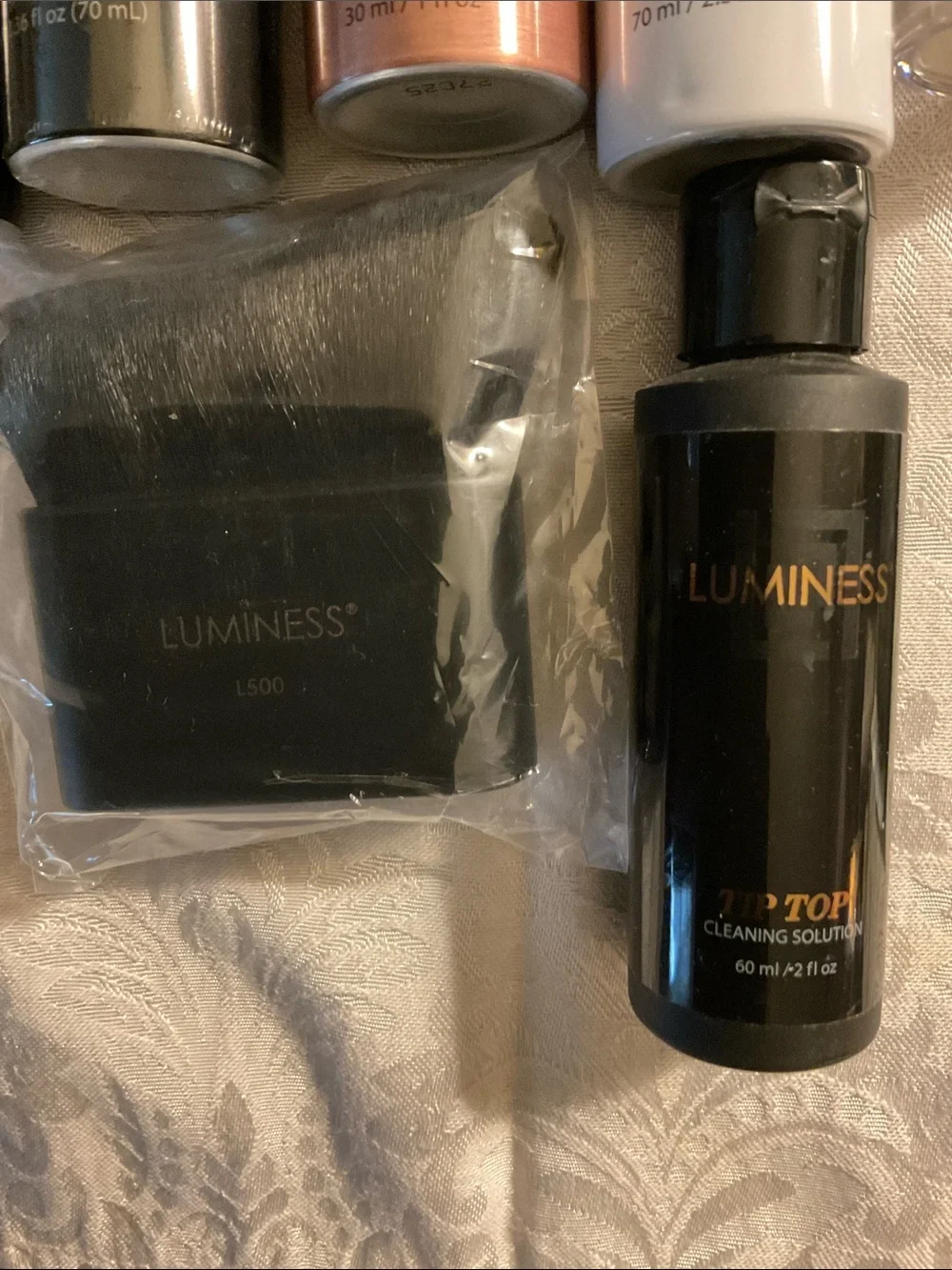 Luminess complete set